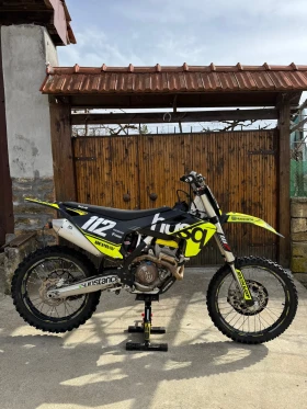 Husqvarna FC, снимка 3