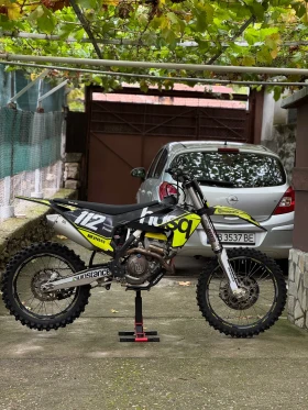 Husqvarna FC, снимка 1