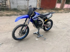 Yamaha Yzf 250 - 2022, снимка 1