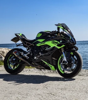 BMW S S1000RR Много Тунинг!, снимка 2