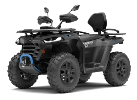 Segway Powersports ATV-Snarler AT5L EPS, снимка 2