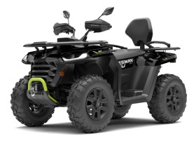 Segway Powersports ATV-Snarler AT5L EPS, снимка 1 - Мотоциклети и мототехника - 45370686