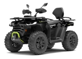     Segway Powersports ATV-Snarler AT5L EPS