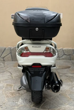 Suzuki Burgman 400i | Mobile.bg    7
