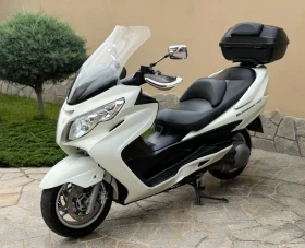 Suzuki Burgman 400i | Mobile.bg    2