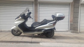     Yamaha Majesty 250