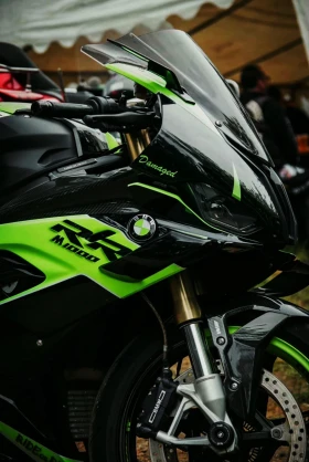 ����� �� �������� �� BMW S S1000RR ����� ������!