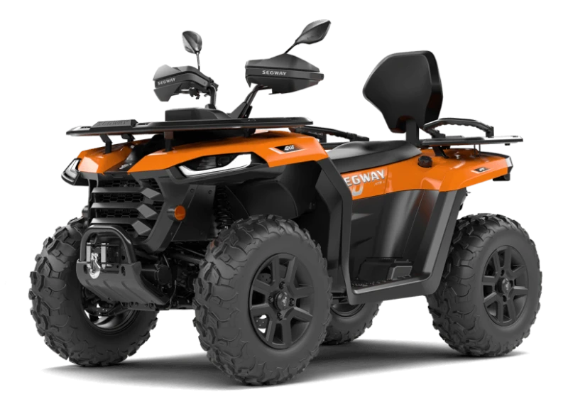 Segway Powersports ATV-Snarler AT5L EPS, снимка 3 - Мотоциклети и мототехника - 46986948