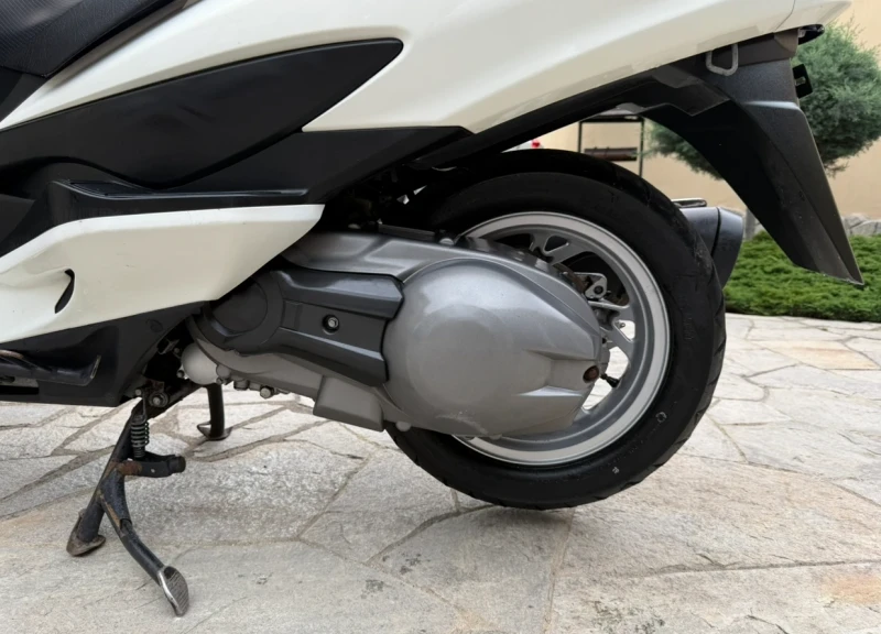 Suzuki Burgman 400i, снимка 10 - Мотоциклети и мототехника - 50379509