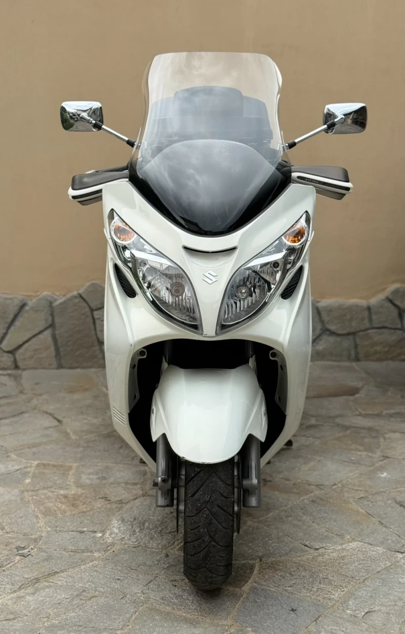 Suzuki Burgman 400i
