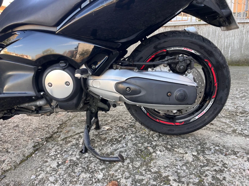 Yamaha T-max, снимка 9 - Мотоциклети и мототехника - 51157527