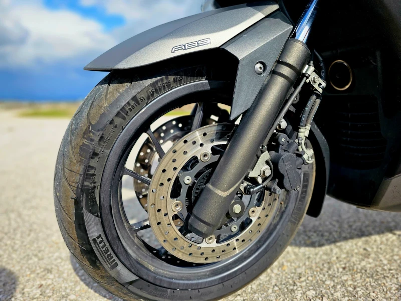Yamaha X-max 400, снимка 4 - Мотоциклети и мототехника - 53566572