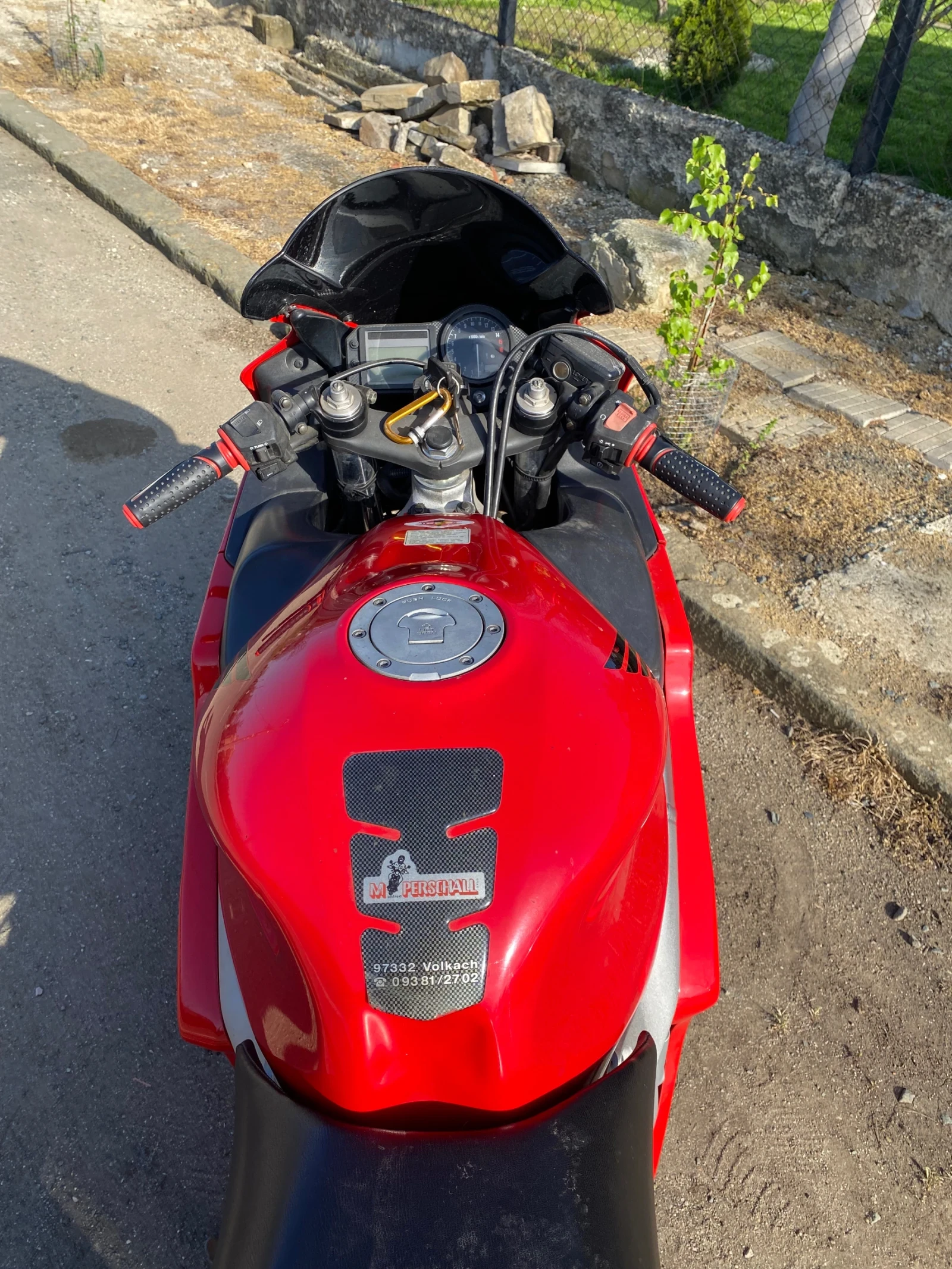 Honda Cbr F4i - изображение 3