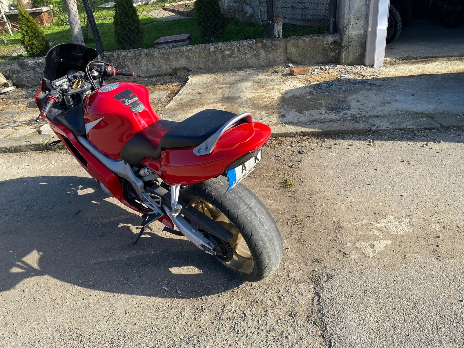 Honda Cbr F4i - изображение 4