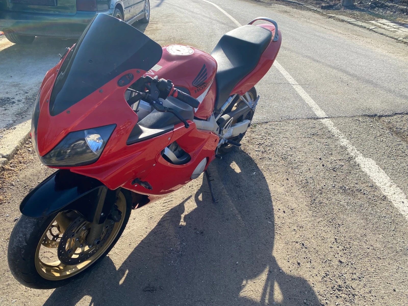 Honda Cbr F4i - изображение 5