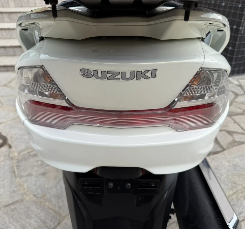 Suzuki Burgman 400i | Mobile.bg   11