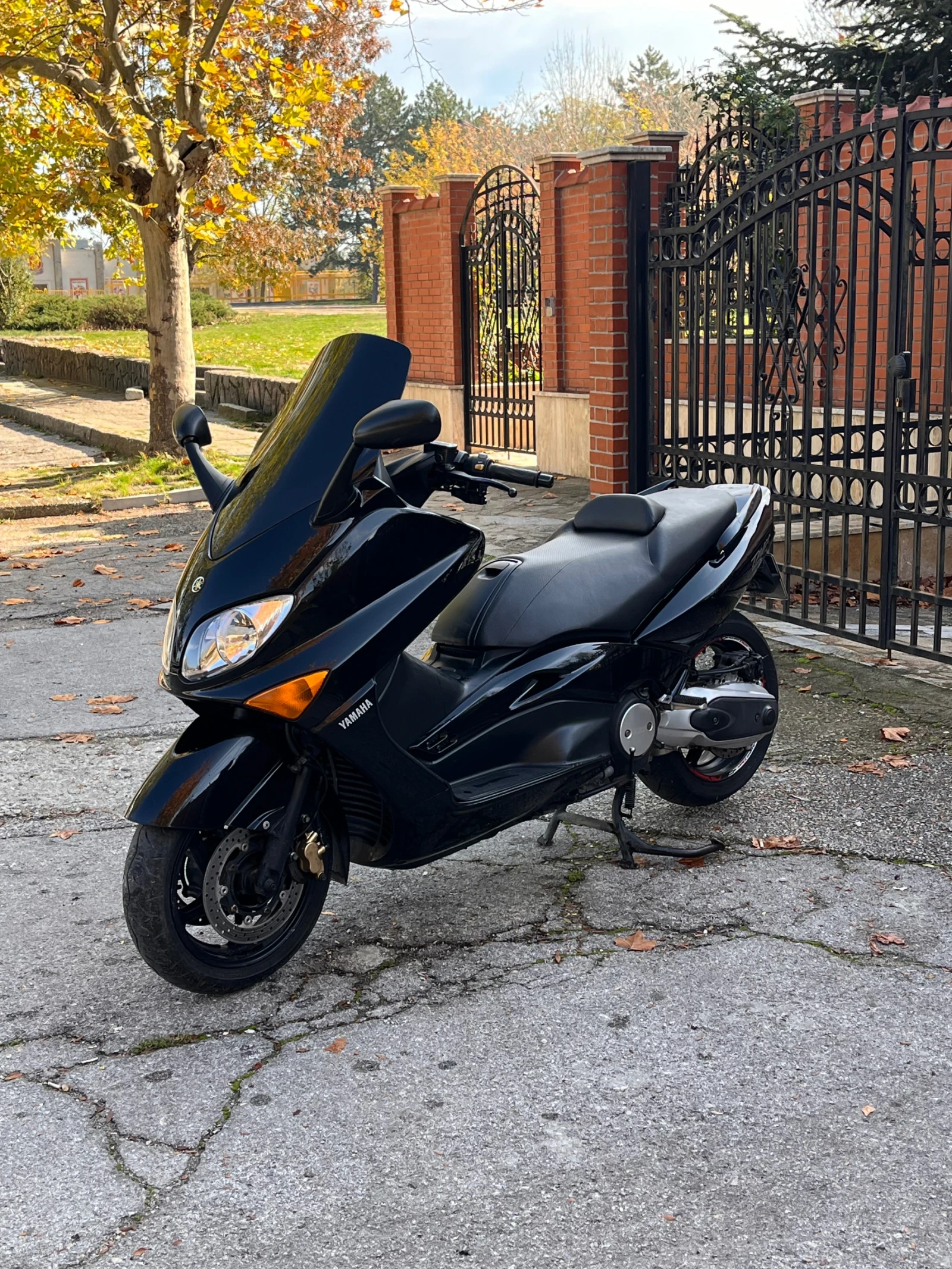 Yamaha T-max | Mobile.bg   2