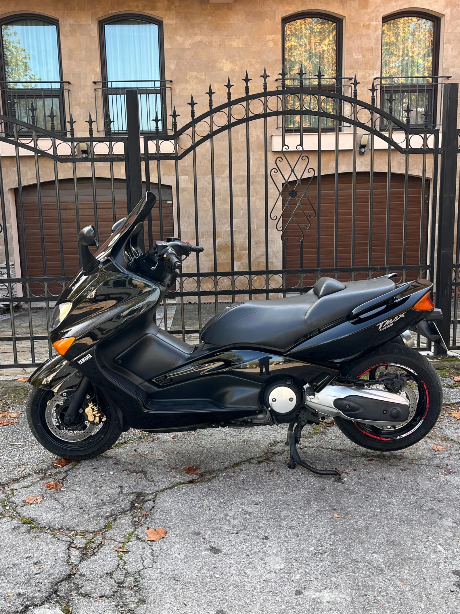 Yamaha T-max | Mobile.bg   3
