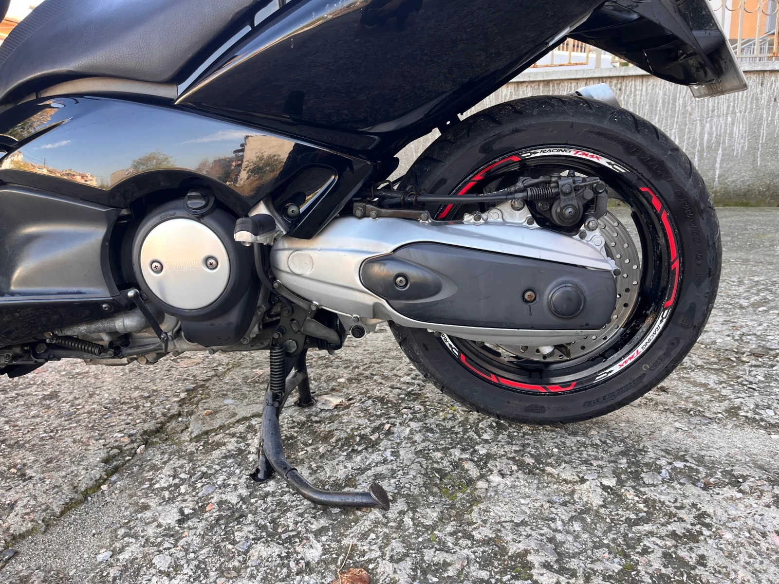 Yamaha T-max | Mobile.bg   9