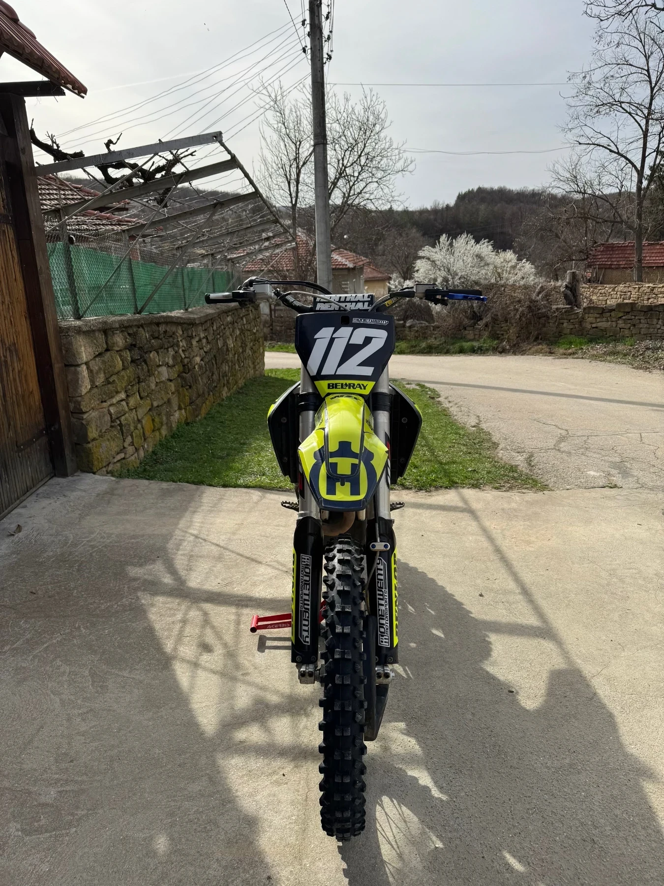 Husqvarna FC  - изображение 4