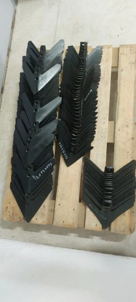 Друг вид Внос Части за инвентар лемежи и работни органи за плуго, снимка 6