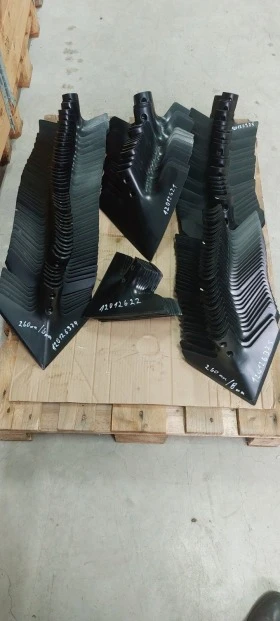 Друг вид Внос Части за инвентар лемежи и работни органи за плуго, снимка 5