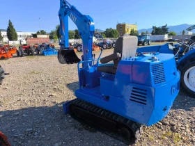 Багер Kubota, снимка 8