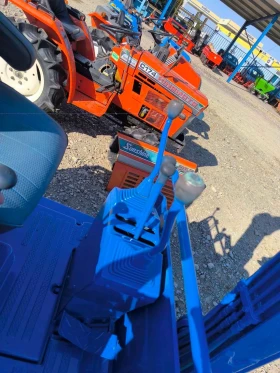 Багер Kubota, снимка 12