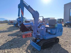 Багер Kubota, снимка 3