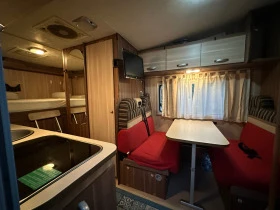 Кемпер Fiat Ducato* McLouis* , снимка 10