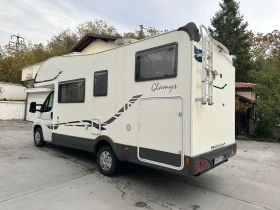 Кемпер Fiat Ducato* McLouis* , снимка 2