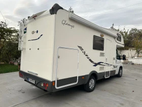 Кемпер Fiat Ducato* McLouis* , снимка 3