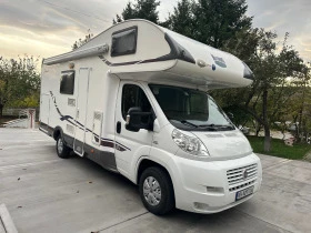 Кемпер Fiat Ducato* McLouis* , снимка 4