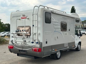 Кемпер Fiat Hymer C524 Климатик!Газ!Голям багажник!ШВЕЙЦАРИЯ, снимка 2