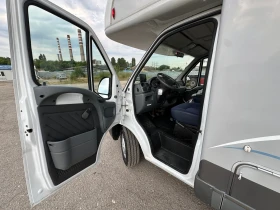 Кемпер Fiat Hymer C524 Климатик!Газ!Голям багажник!ШВЕЙЦАРИЯ, снимка 9
