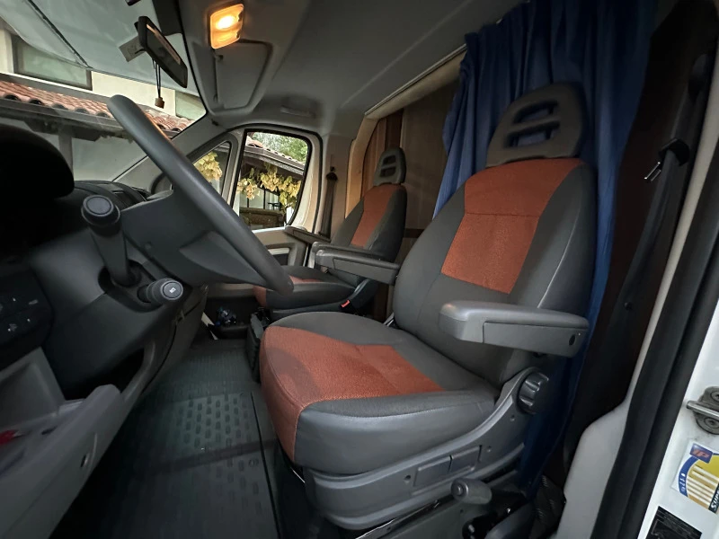 Кемпер Fiat Ducato*McLouis*, снимка 9 - Каравани и кемпери - 46350997