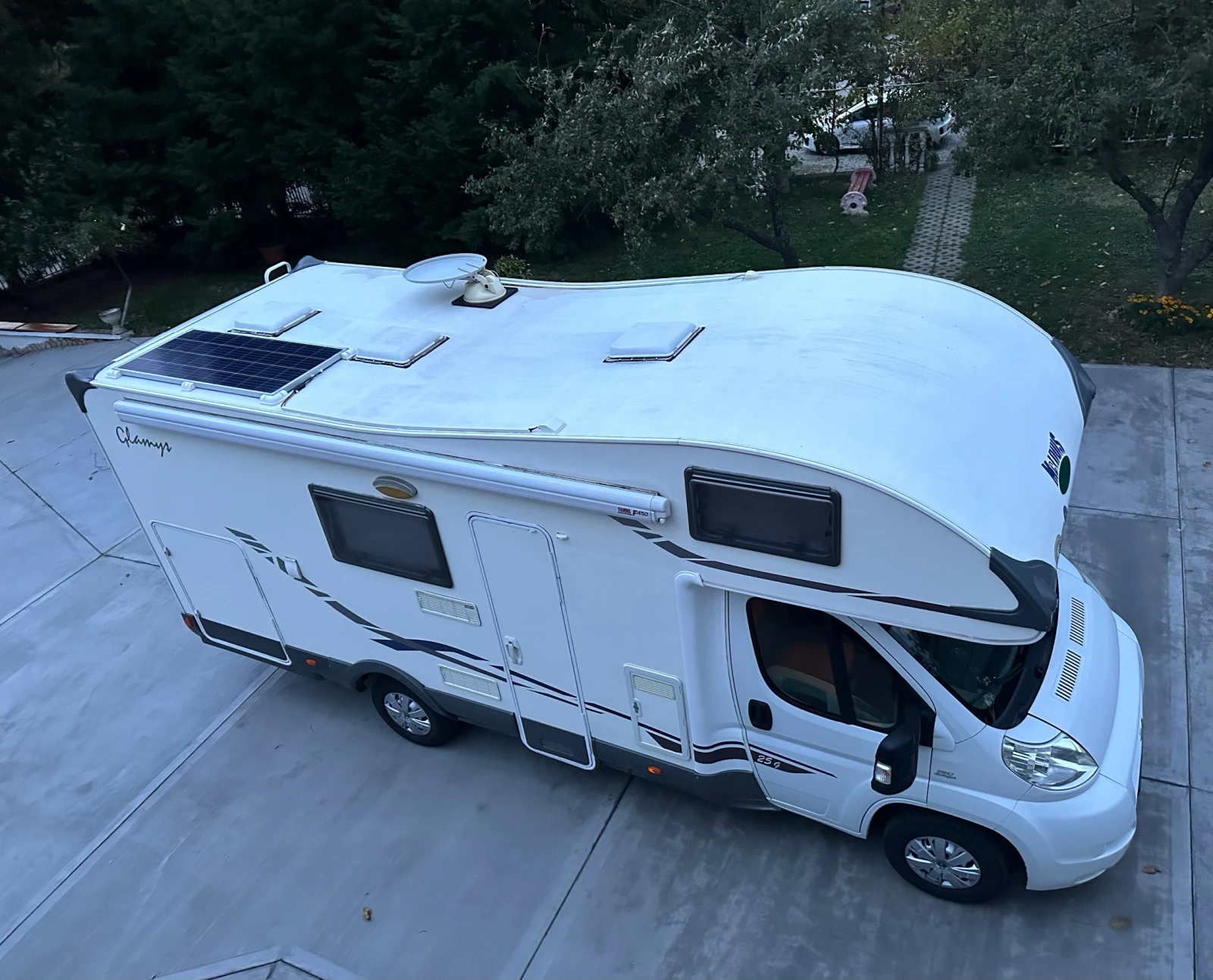  Fiat Ducato* McLouis*  | Mobile.bg   15