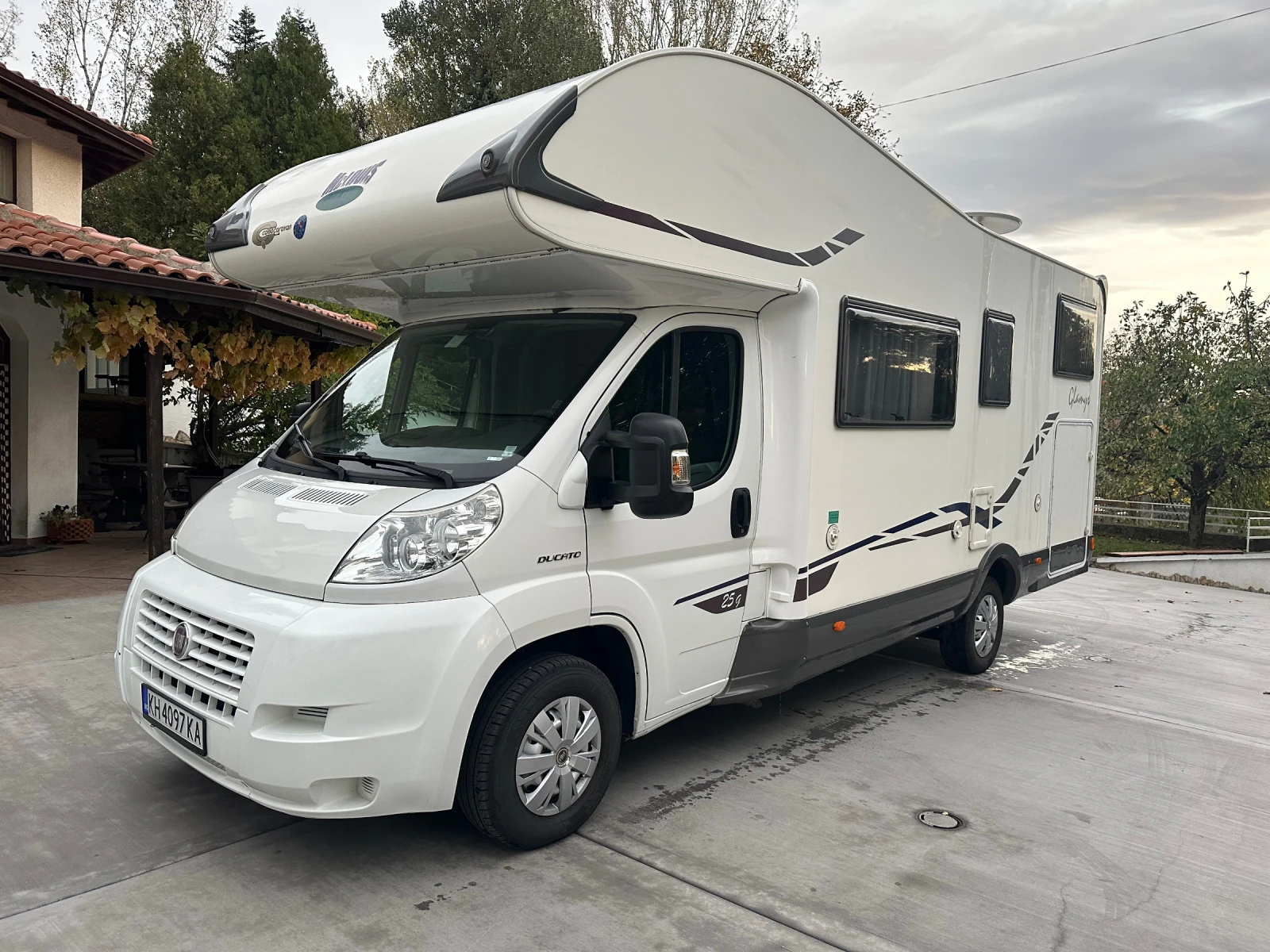  Fiat Ducato* McLouis*  | Mobile.bg   1