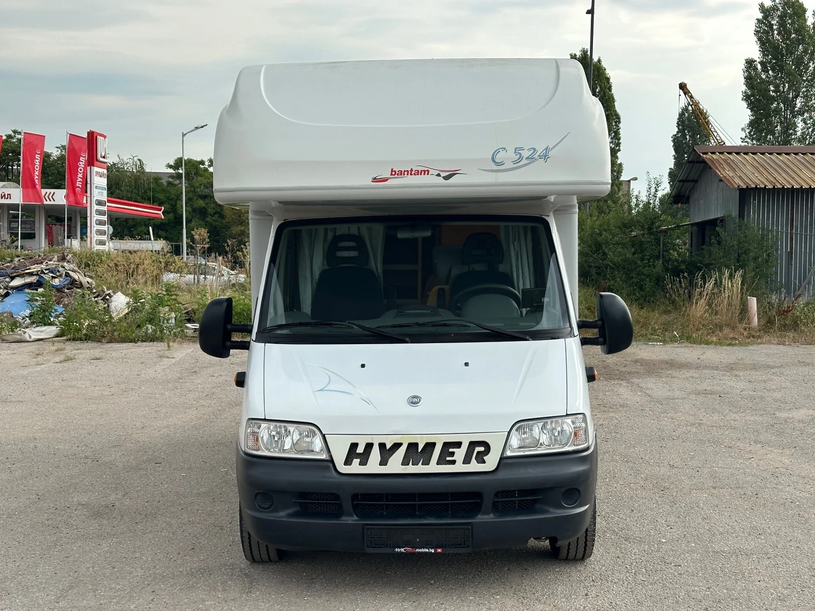 ������ Fiat Hymer C524 ��������!���!����� ��������!��������� | Mobile.bg � ����������� 5