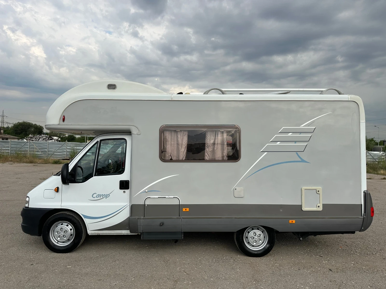 ������ Fiat Hymer C524 ��������!���!����� ��������!��������� | Mobile.bg � ����������� 11