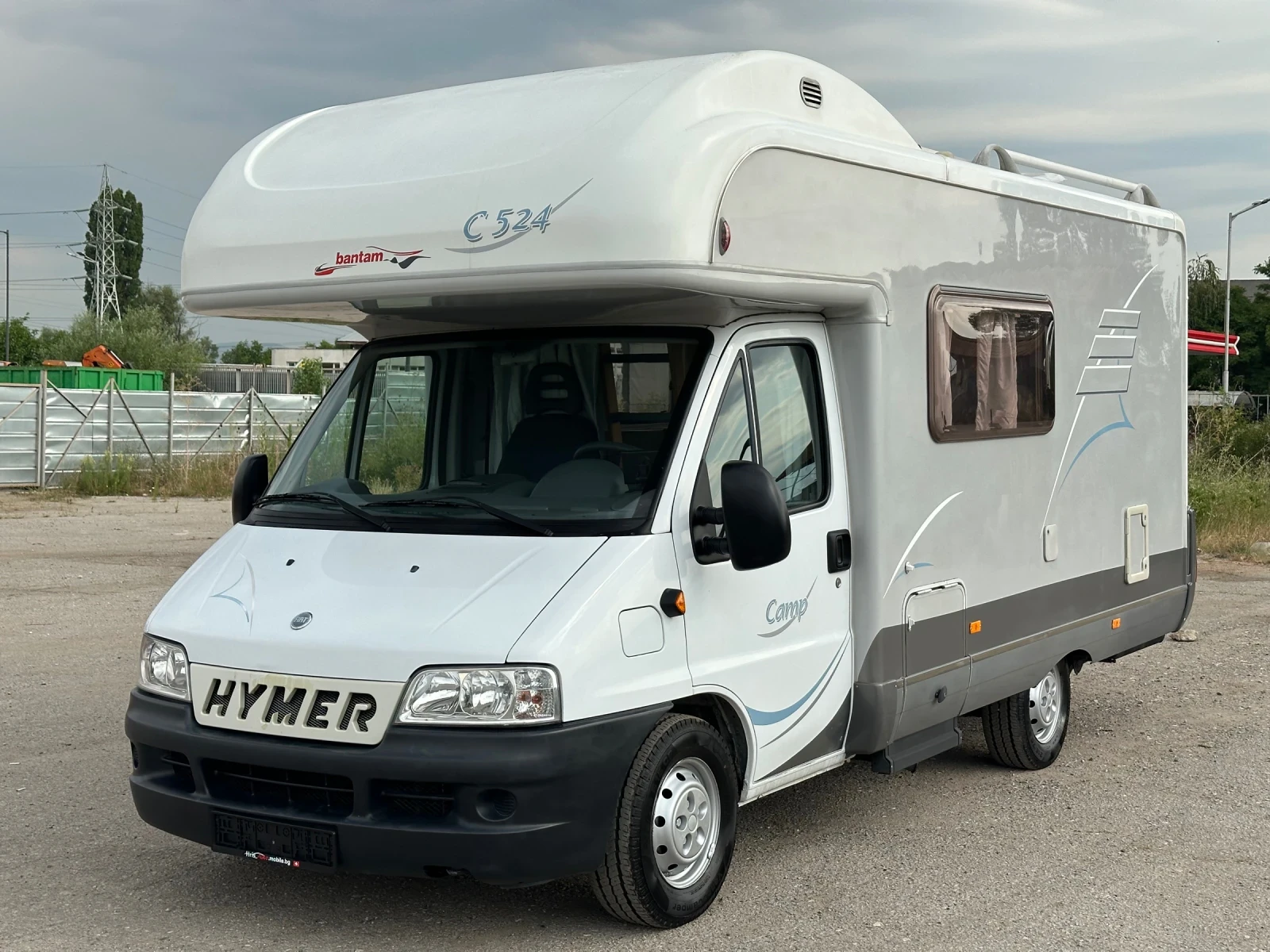 ������ Fiat Hymer C524 ��������!���!����� ��������!��������� | Mobile.bg � ����������� 4