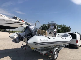 Надуваема лодка Bombard Sunrider 5.50, снимка 2