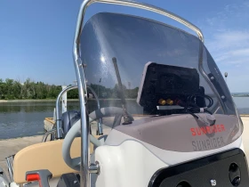Надуваема лодка Bombard Sunrider 5.50, снимка 13