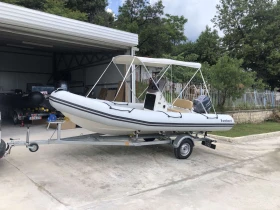 Надуваема лодка Bombard Sunrider 5.50, снимка 8