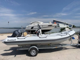 Надуваема лодка Bombard Sunrider 5.50, снимка 9