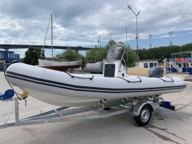 Надуваема лодка Bombard Sunrider 5.50, снимка 1