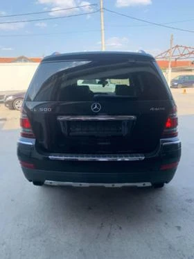 Mercedes GL420 CDI GRAND EDITION  ! КАЧЕСТВЕНИ СТОКИ И ПРОФЕСИОНАЛНО ОБСЛУЖВАНЕ !, снимка 4