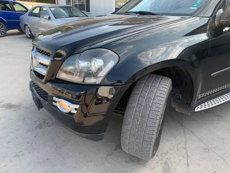 Mercedes GL420 CDI GRAND EDITION  ! КАЧЕСТВЕНИ СТОКИ И ПРОФЕСИОНАЛНО ОБСЛУЖВАНЕ !, снимка 3 - Части - 31024186