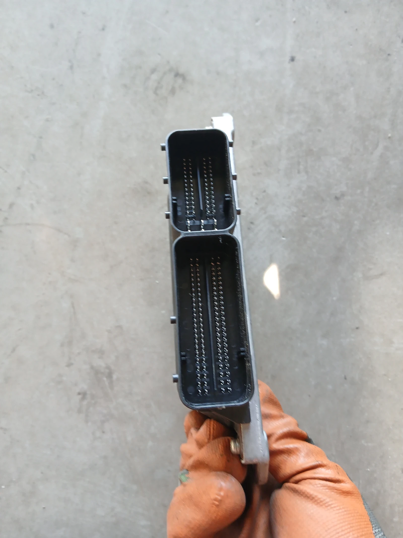 275800-9496 Компютър Mazda CX7 , снимка 3 - Части - 54815322