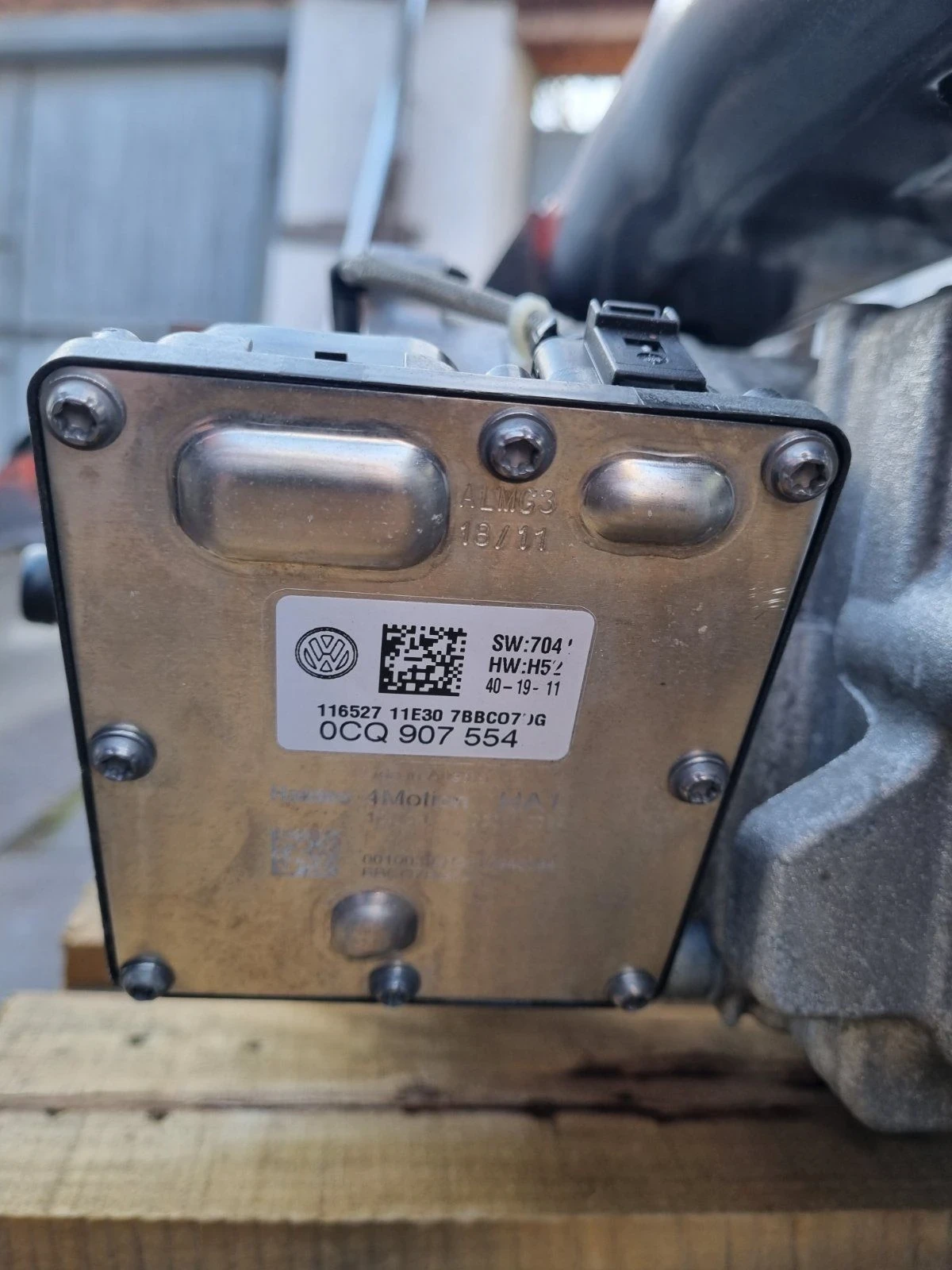 AUDI Q3, снимка 12 - Части - 55546065